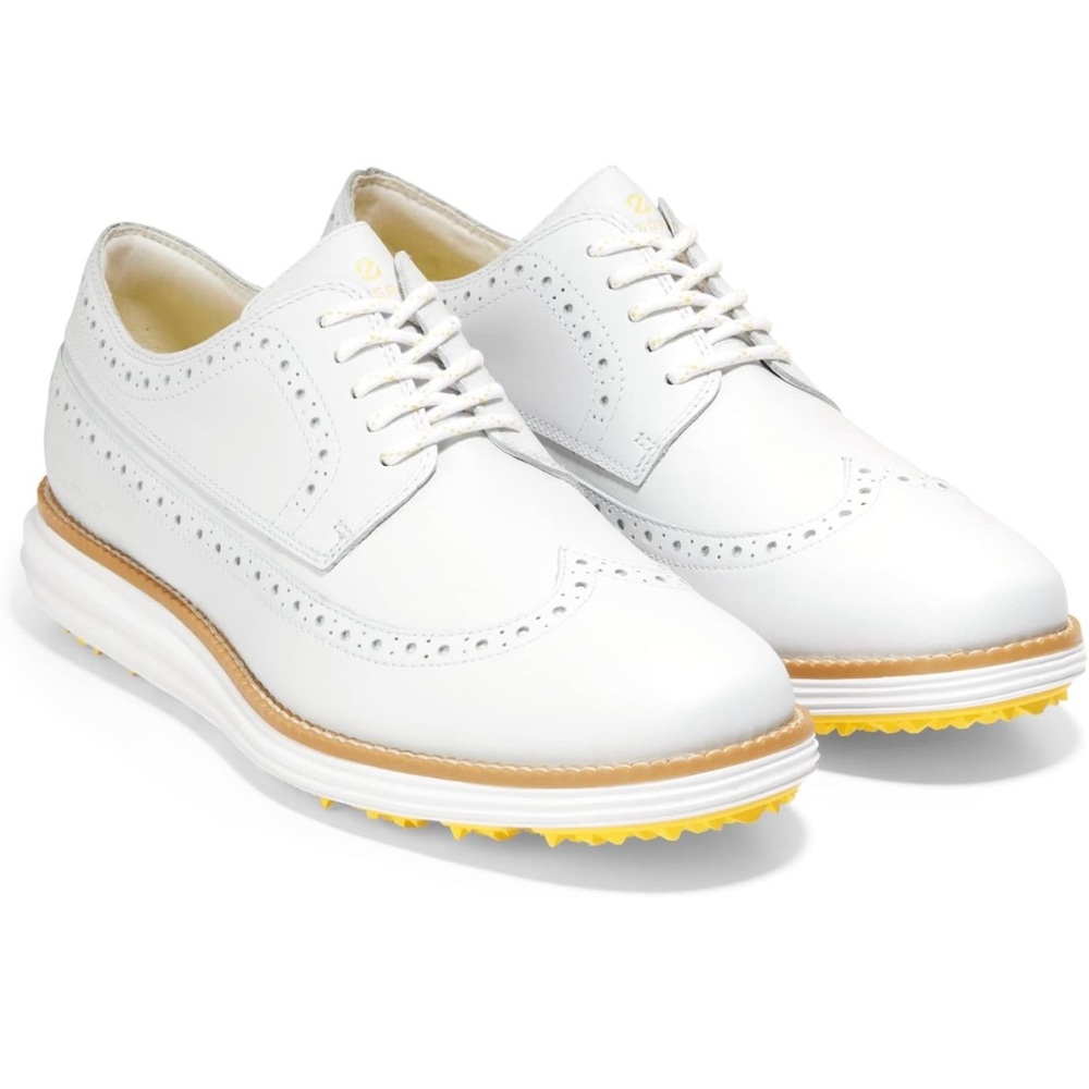 Cole Haan  OriginalGrand Wingtip. Used 1 times, very good condition.